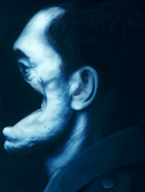 Gottfried Helnwein ja katkised lapsed