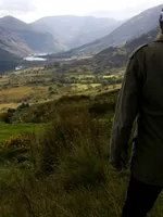 Helnwein works on more Irish Landscapes Helnwein works on more Irish Landscapes