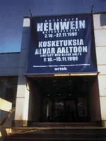 One-man show at the Wäinö Aaltonen Museum of Art, Turku, Finland One-man show at the Wäinö Aaltonen Museum of Art, Turku, Finland