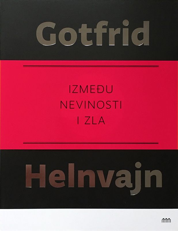 Gottfried Helnwein - Between Innocence and Evil