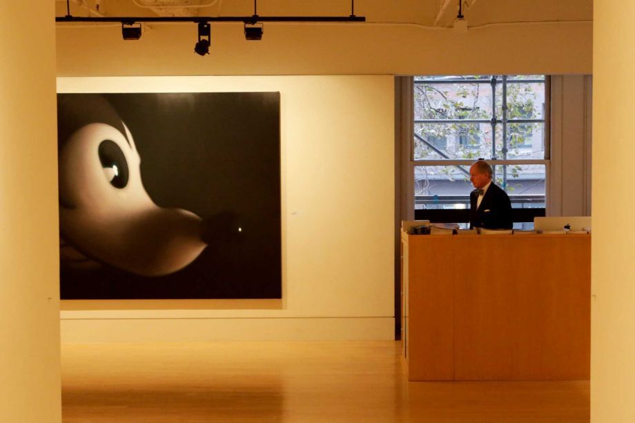 Gallerist Muller in awe about 35 years of Modernism