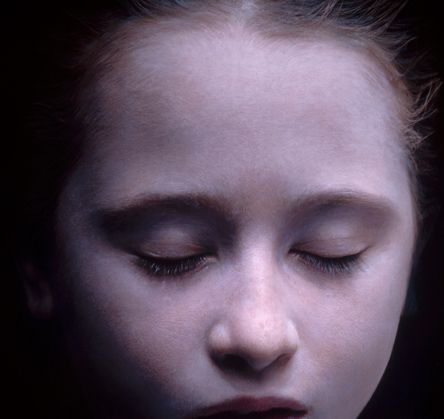 "Angels Sleeping" - Helnwein one man show