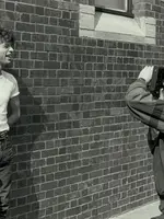 Foto session with the Rolling Stones in London Foto session with the Rolling Stones in London