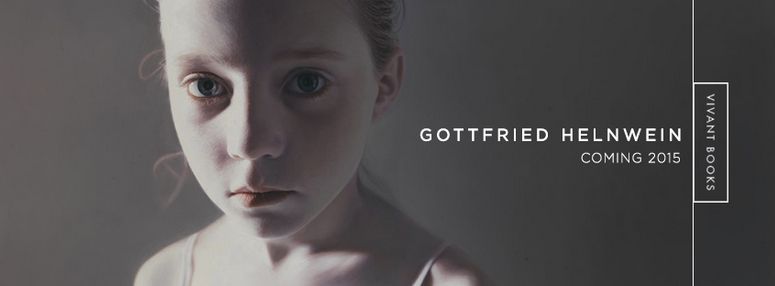 Upcoming 2015 Release on Gottfried Helnwein