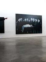 Klaus A. Schröder, Director of the Albertina at the Los Angeles Studio Klaus A. Schröder, Director of the Albertina at the Los Angeles Studio