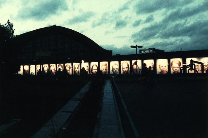 İstanbul Modern Fotoğraf Serileri'nde Gottfried Helnwein