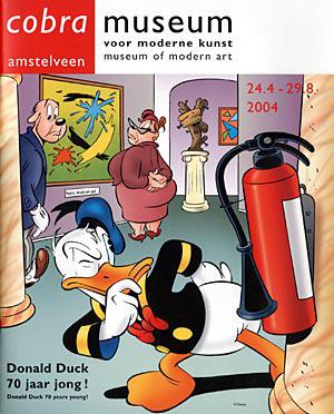 Donald Duck 70 jaar jong!