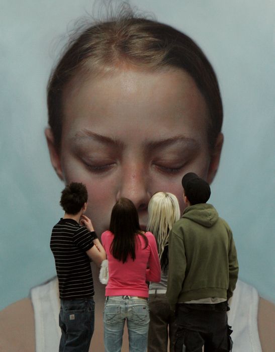 HELNWEIN FILMABEND