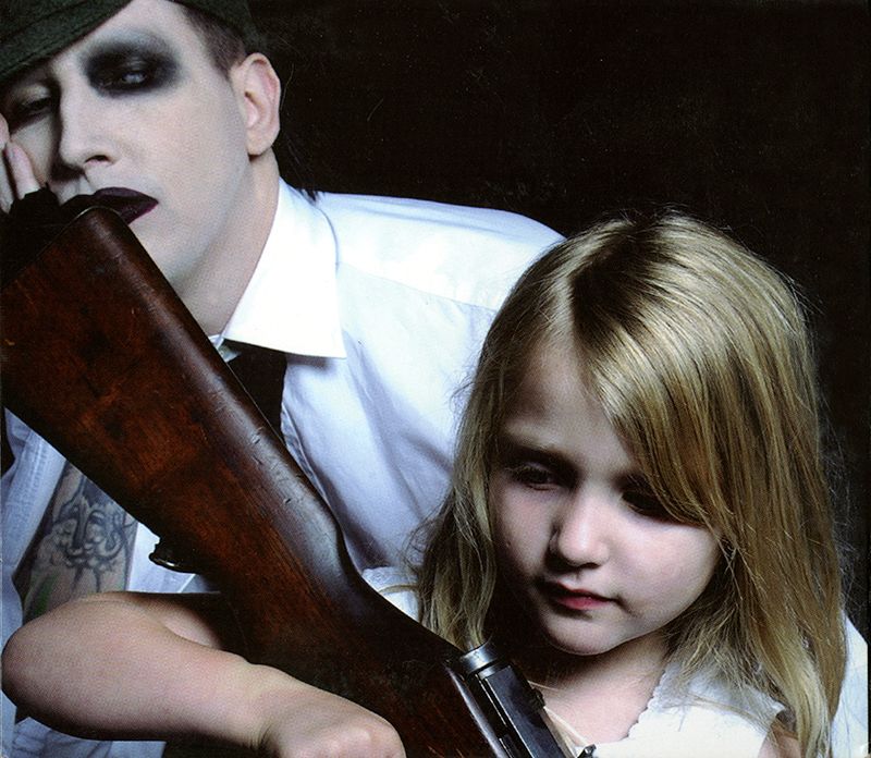 Marilyn Manson - Lest We Forget