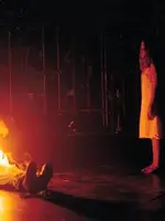 47. Berliner Festwochen, HAMLETMASCHINE von Heiner Müller in der Berliner Arena 47. Berliner Festwochen, HAMLETMASCHINE von Heiner Müller in der Berliner Arena