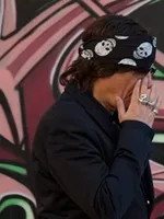 56th Southern California Journalism Award for Interview "Gottfried Helnwein: The Homecoming of a Revolutionary Artist" 56th Southern California Journalism Award for Interview "Gottfried Helnwein: The Homecoming of a Revolutionary Artist"