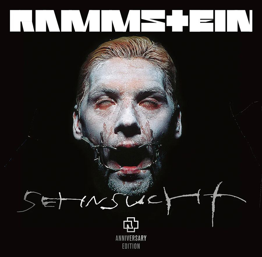 Helnwein - Rammstein Album "Sehnsucht" (Anniversary Edition)