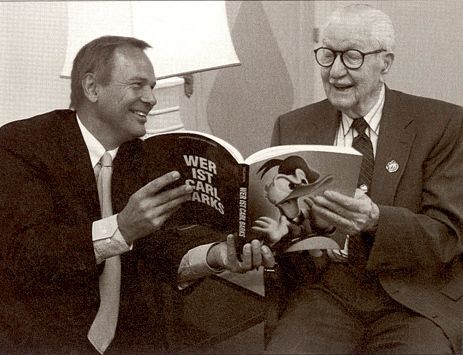 "Donald war mein Erlöser"