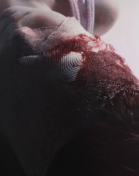 Le nazisme dans l'oeuvre d'Anselm Kiefer et Gottfried Helnwein.