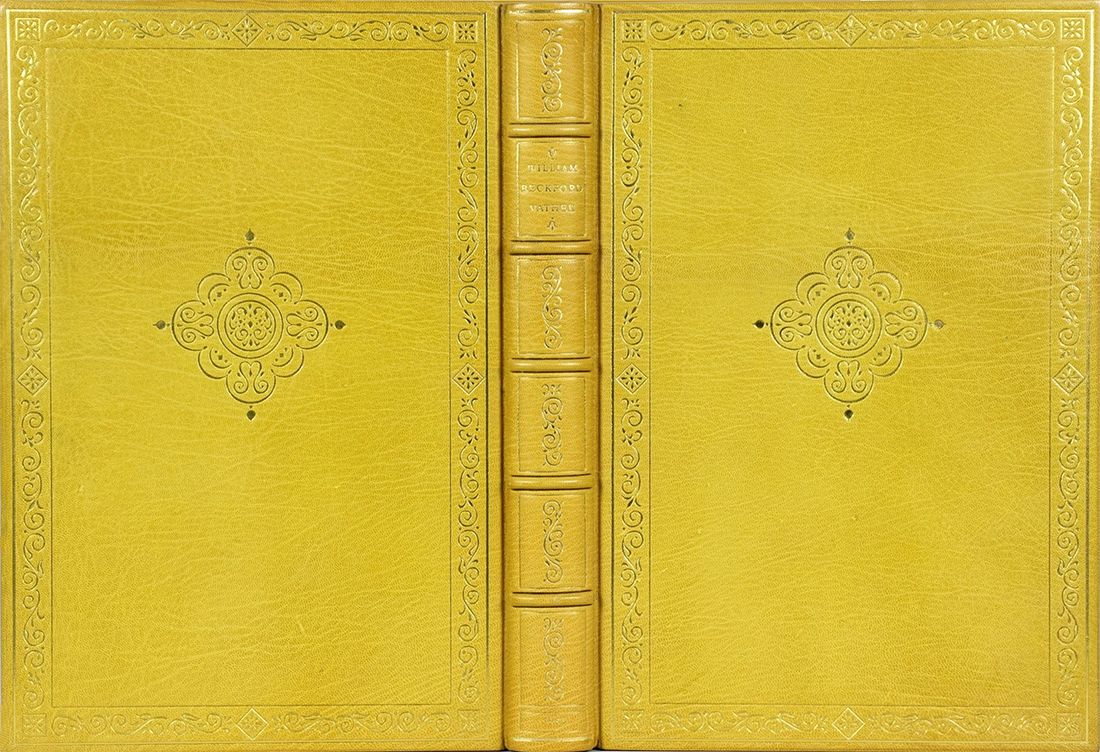 Vathek. Eine orientalische Erzählung