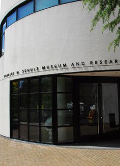 'Pop’d from the Panel' Exhibit at Charles M. Schulz Museum