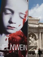 Helnwein schliesst seine Albertina-Ausstellung - 250 000 Besucher Helnwein schliesst seine Albertina-Ausstellung - 250 000 Besucher