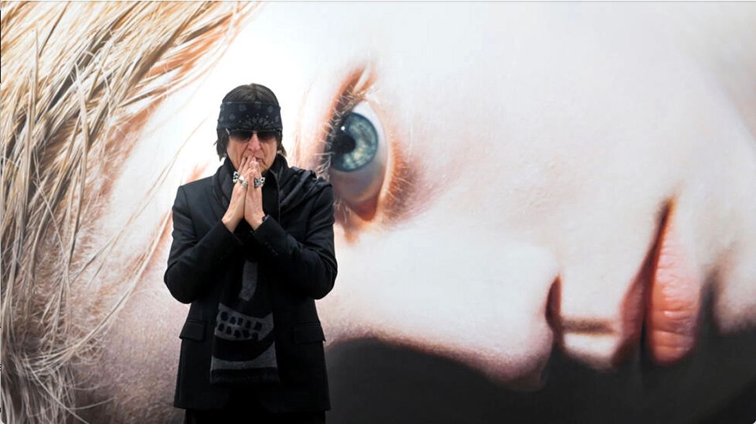 'No limit' to hell people can inflict on children, says artist Helnwein