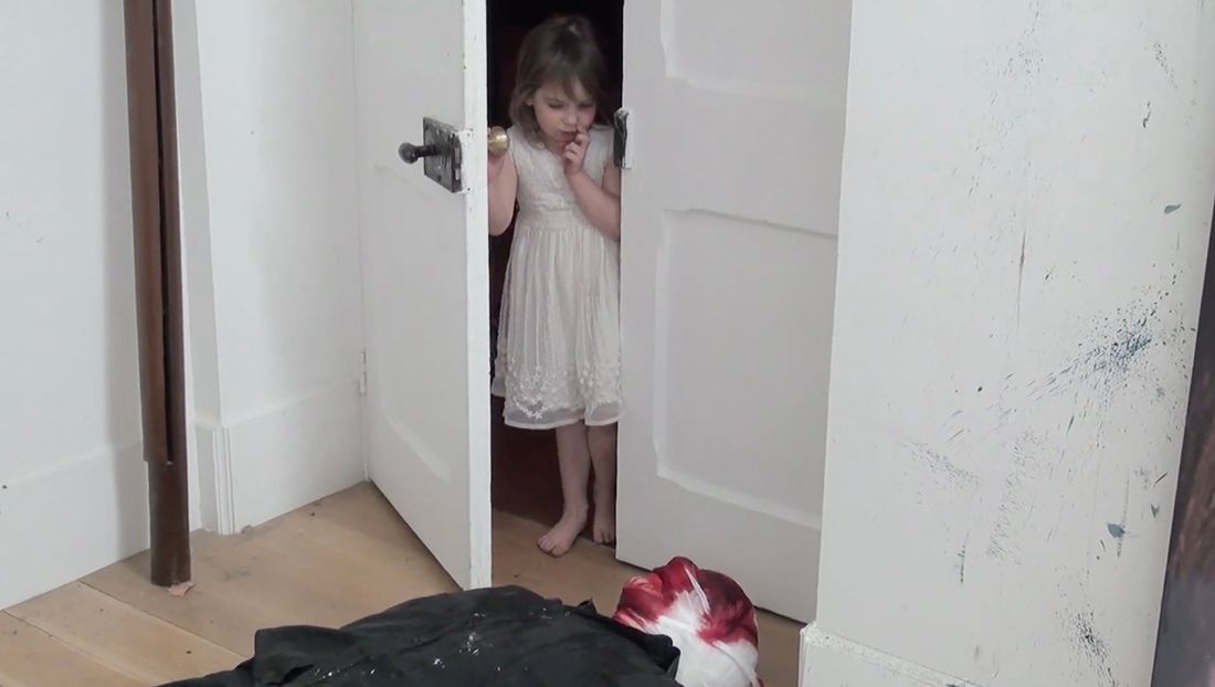 Epigenetic Trauma Portrait No. 1