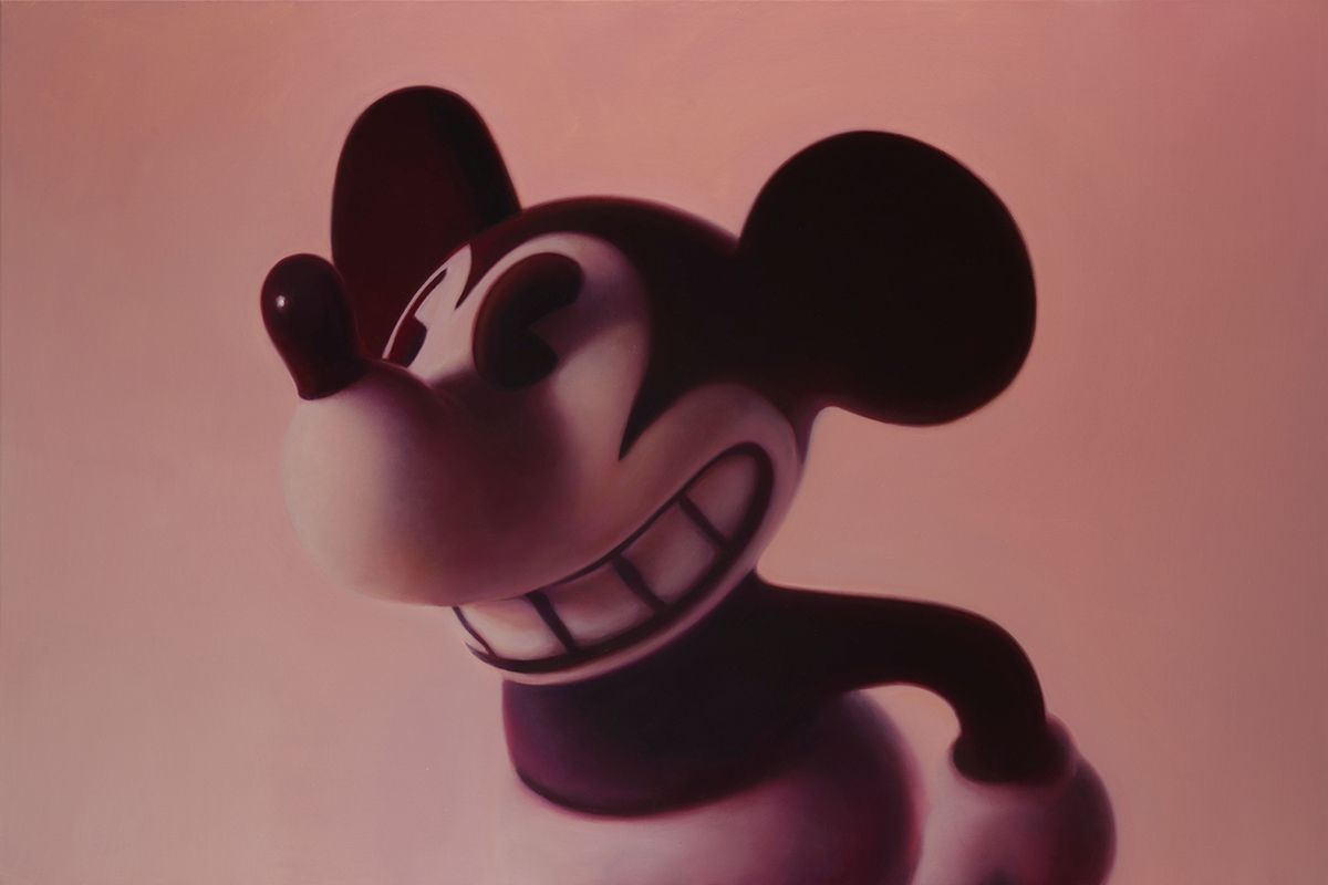 Gottfried Helnwein - Solo Exhibition