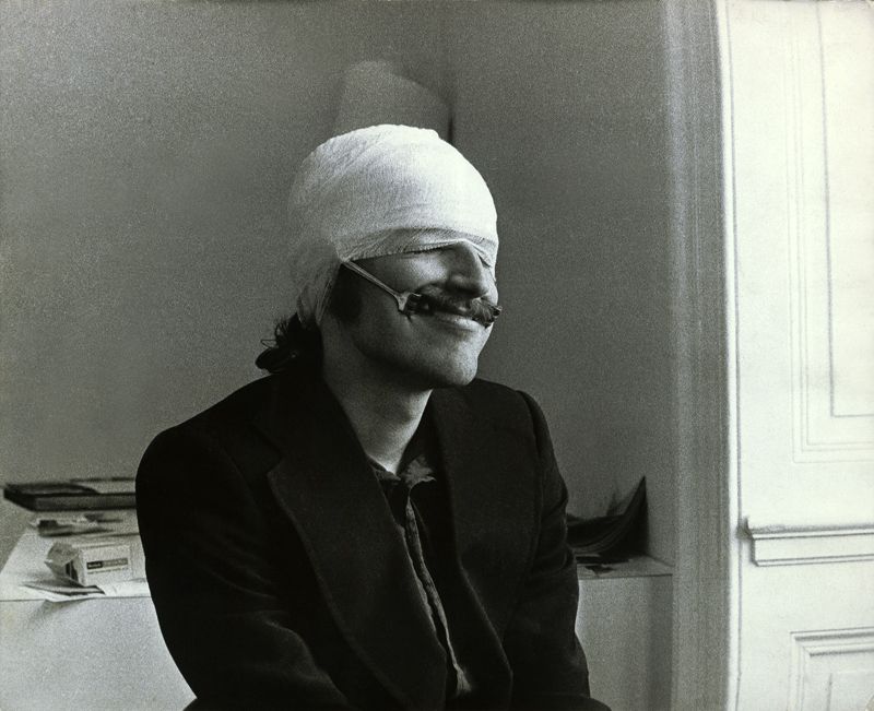 Look Back in Anger - Die Akademie brennt