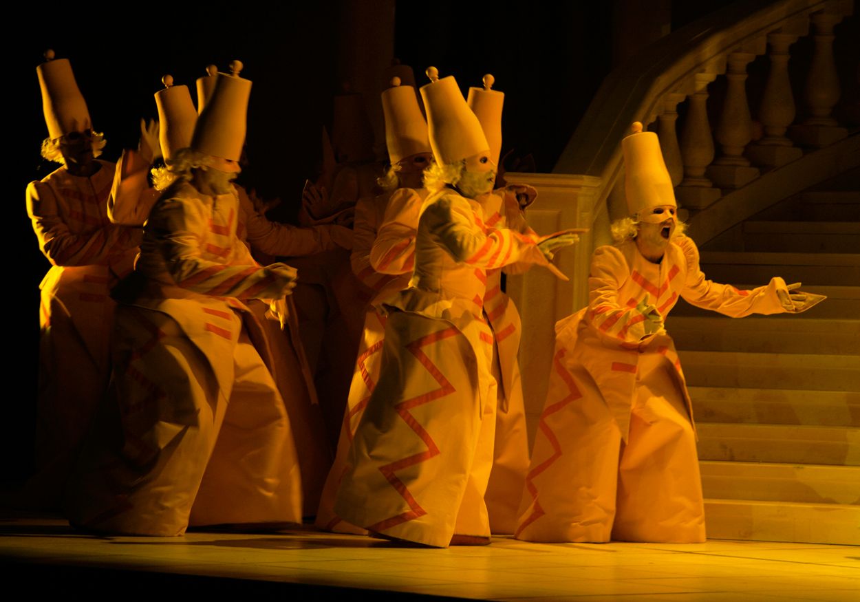 Der Rosenkavalier, Act II