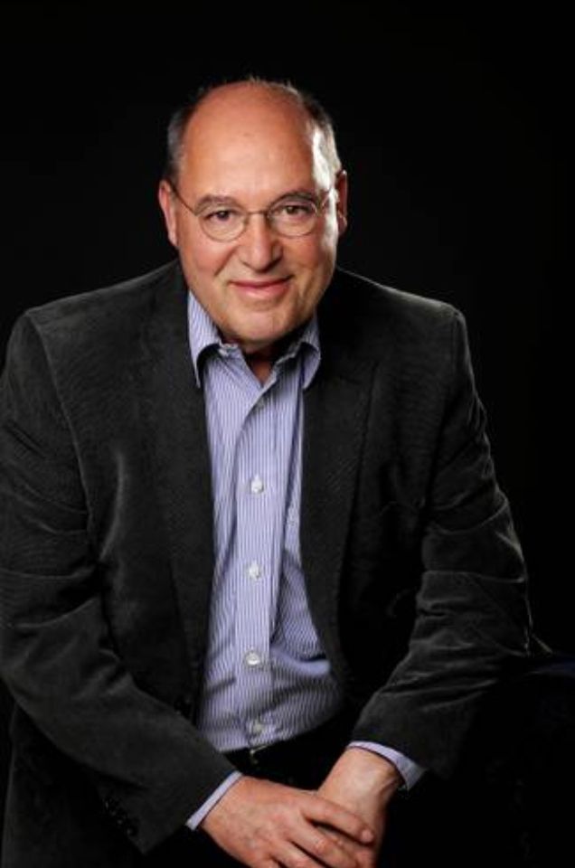 Gregor Gysi trifft Gottfried Helnwein