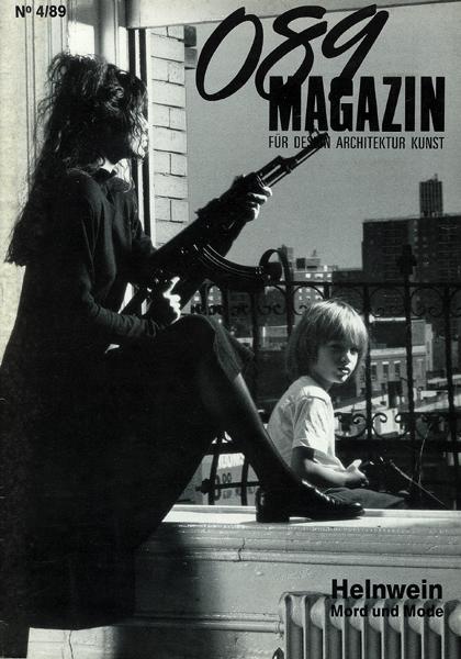 Helnwein - Mord und Mode