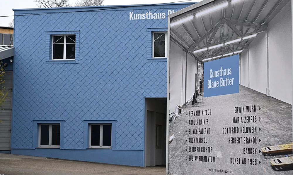 Nuss-Händler: „Ich hab‘ eine Künstlerseele“