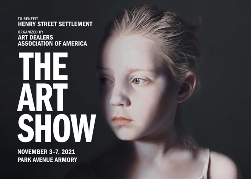 ADAA The Art Show - Gottfried Helnwein