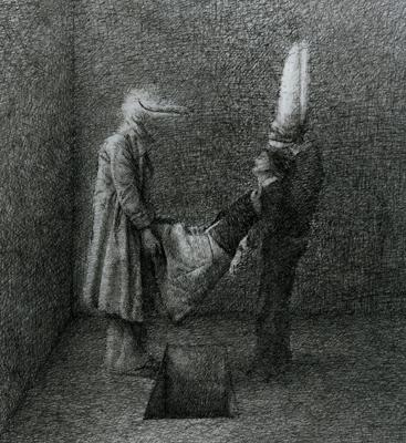 Schreckliche Geschichten von schauriger Schönheit