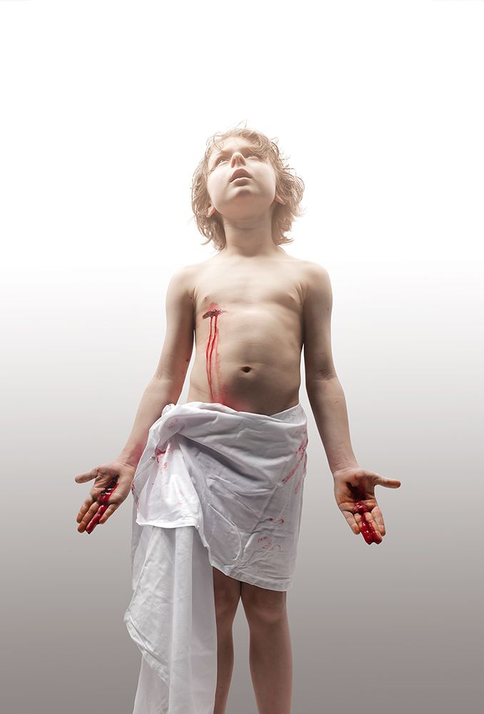 Dompfarrer Faber im Gespräch: „Helnwein war mir ein guter Seelsorger“