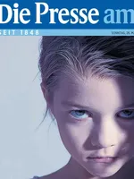 Die Presse am Sonntag wird acht! Die Presse am Sonntag wird acht!