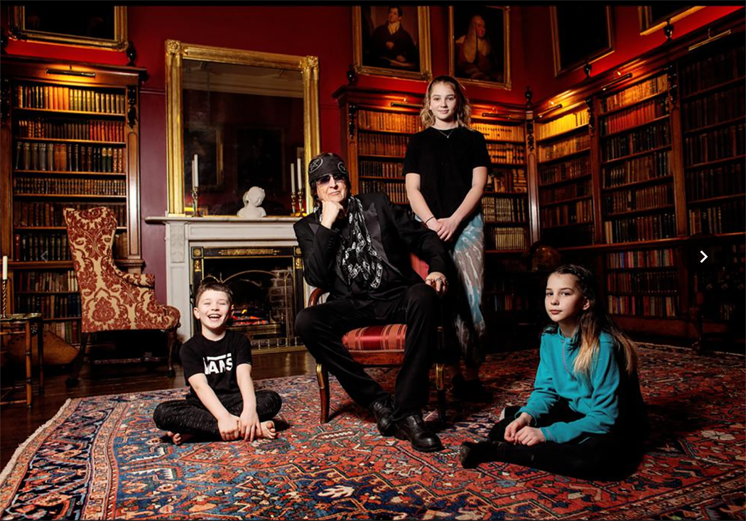 Master of the Dark Art