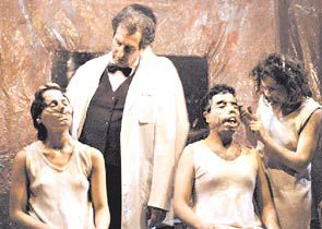 ELOGIO DE LA VEJACIÓN