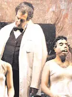 ELOGIO DE LA VEJACIÓN ELOGIO DE LA VEJACIÓN