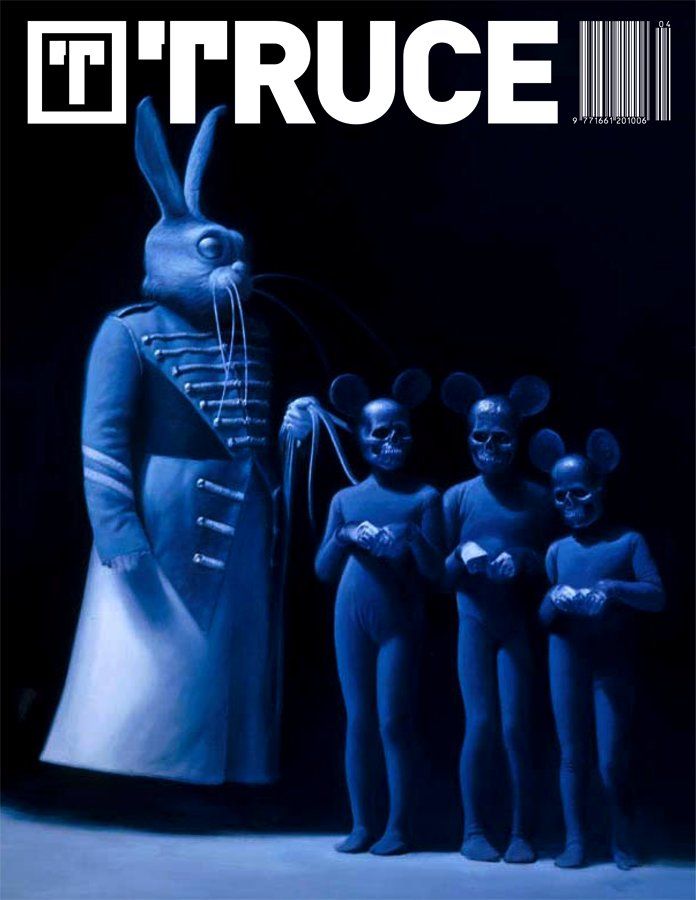 MEET GOTTFRIED HELNWEIN