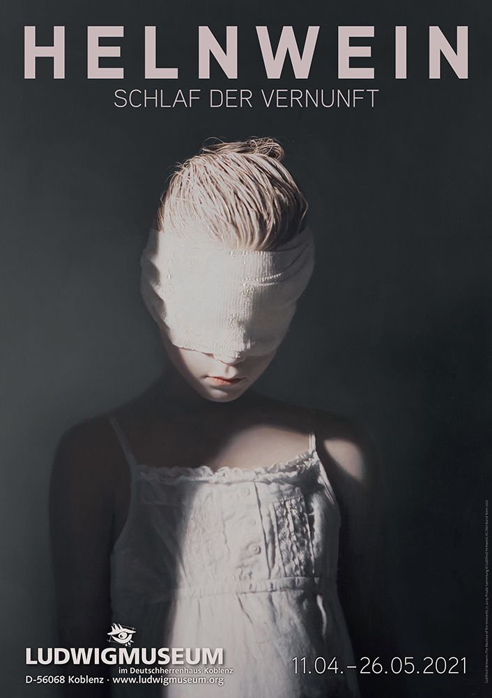 Gottfried Helnwein. Lavori su carta e altro ancora