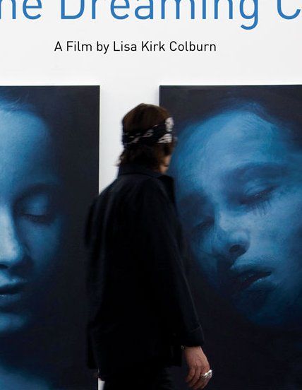 Gottfried Helnwein and the Dreaming Child