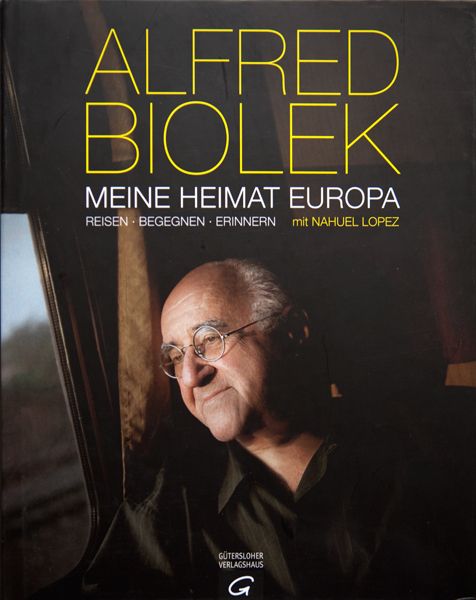 Alfred Biolek - Meine Heimat Europa