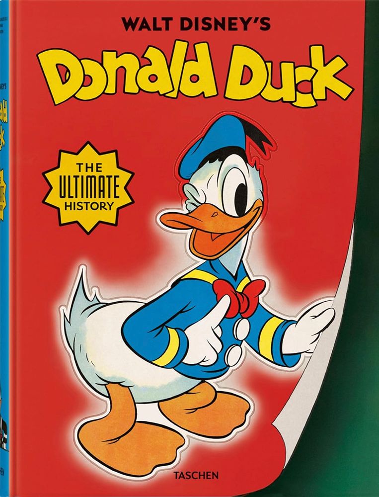 Walt Disney's Donald Duck - The Ultimate History