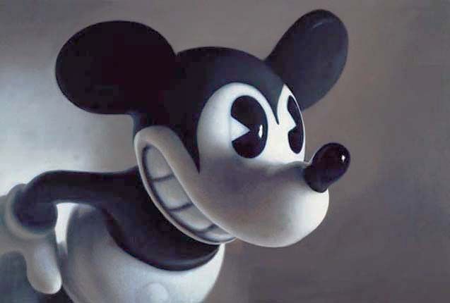 90 Jahre Micky Maus: Große Ausstellung im Disney-Museum