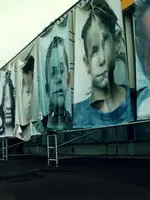 INSTALLATION "SELEKTION - NINTH OF NOVEMBER NIGHT" INSTALLATION "SELEKTION - NINTH OF NOVEMBER NIGHT"