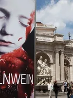 Max Ernst und Gottfried in der Albertina Max Ernst und Gottfried in der Albertina