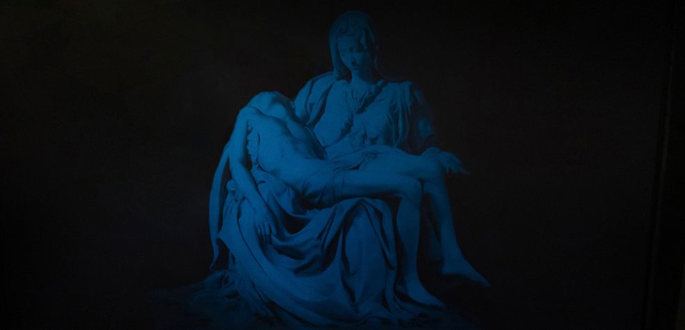 Artist Reception - Gottfried Helnwein