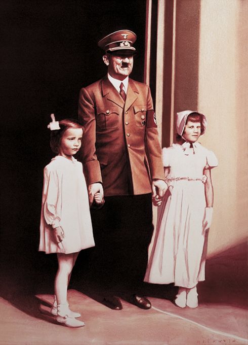 	
c. Helnwein et le nazisme