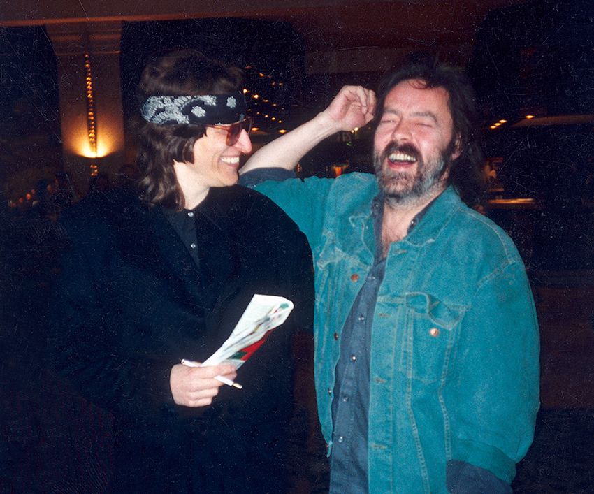 Der unbarmherzige Verletzte: Ein Nachruf auf Manfred Deix