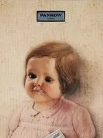 Helnwein-painting on the cover of Pankow-CD "Gisela" Helnwein-painting on the cover of Pankow-CD "Gisela"