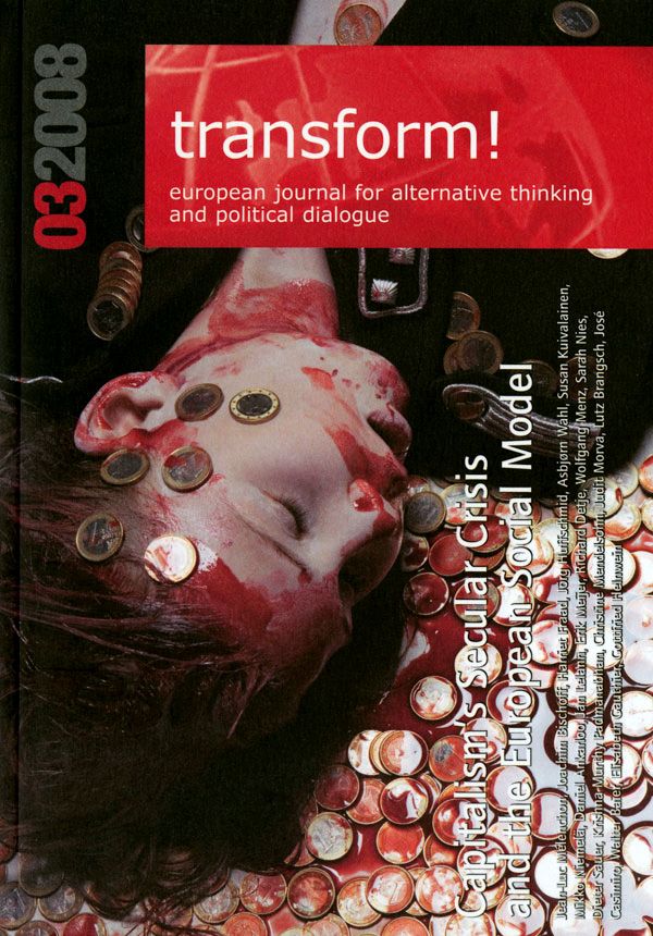 Capitalism's Secular Crisis and the European Social Model