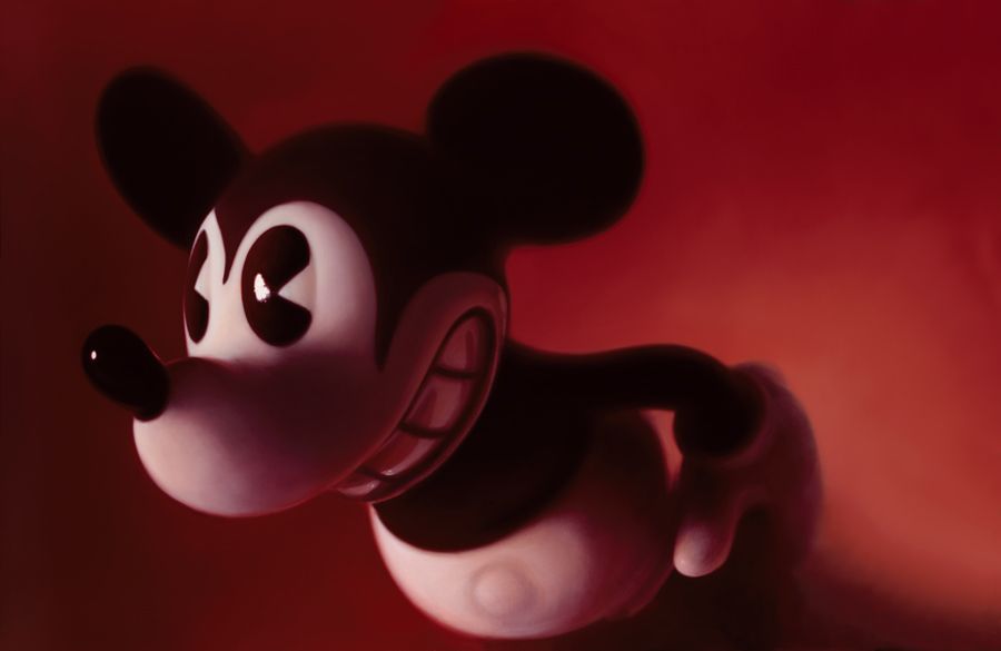 See rare Mickey artwork during Mickey Mouse: From Walt to the World exhibition at Walt Disney Museum